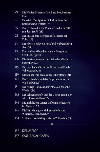 Produktbild: Von Hexen, Geistern und Verbrechern