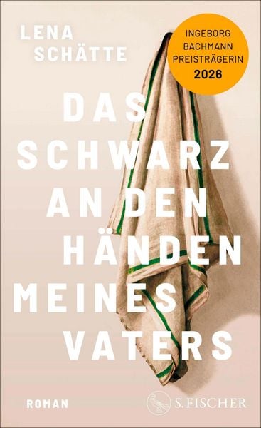 Produktbild: Das Schwarz an den H&auml;nden meines Vaters