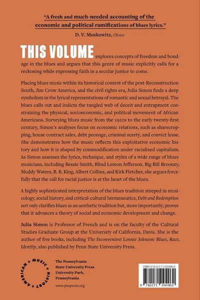 Produktbild: Debt and Redemption in the Blues