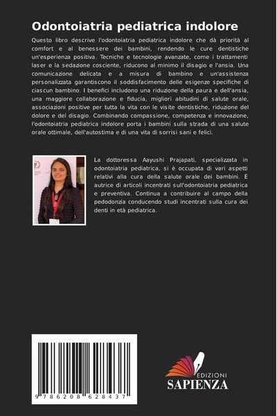 Produktbild: Odontoiatria pediatrica indolore