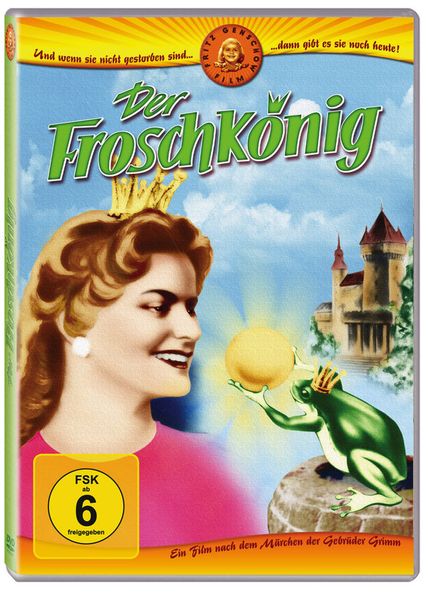 Produktbild: Der Froschk&ouml;nig