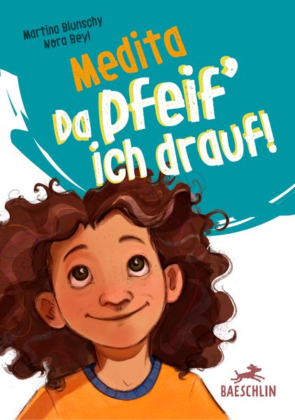 Medita, Gebundene Ausgabe von Martina Blunschy, Baeschlin, 9783038930815