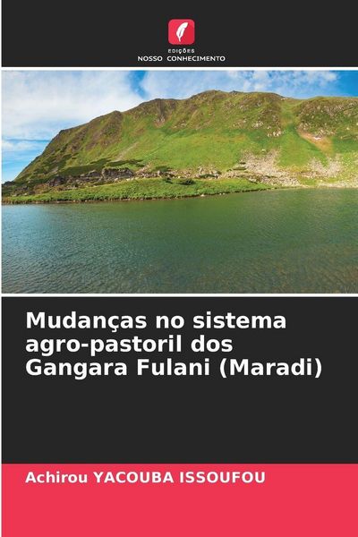 Produktbild: Mudan&ccedil;as no sistema agro-pastoril dos Gangara Fulani (Maradi)