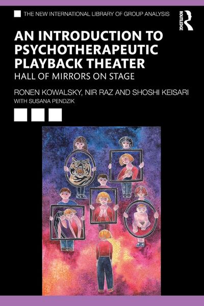 Produktbild: An Introduction to Psychotherapeutic Playback Theater