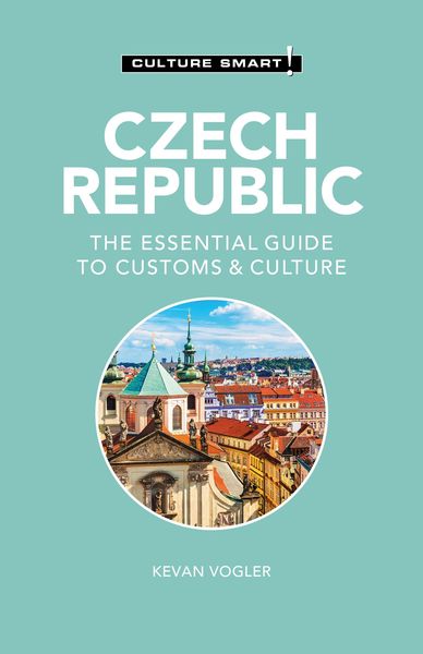 Produktbild: Czech Republic - Culture Smart!