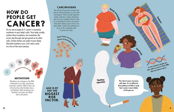 Produktbild: We Need to Talk about Cancer