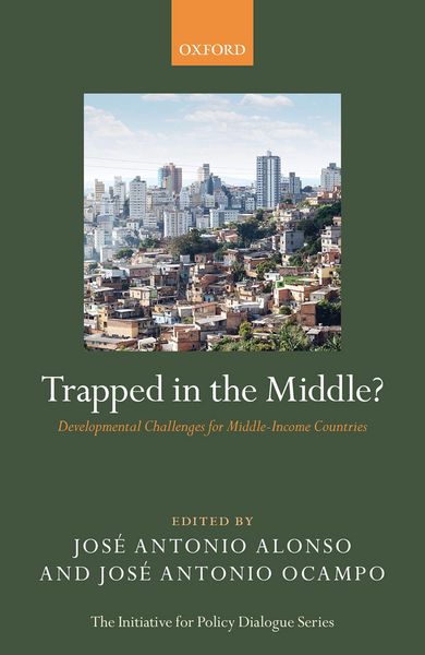 Produktbild: Trapped in the Middle?