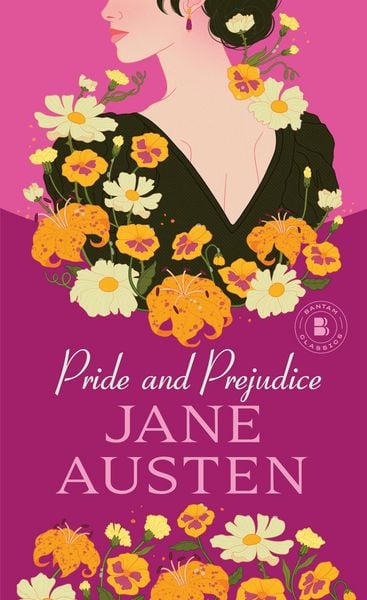 Pride and Prejudice, Taschenbuch von Jane Austen, Bantam Books USA, 978-0-553-21310-2