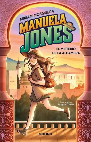 Produktbild: El Misterio de la Alhambra / The Mystery of the Alhambra