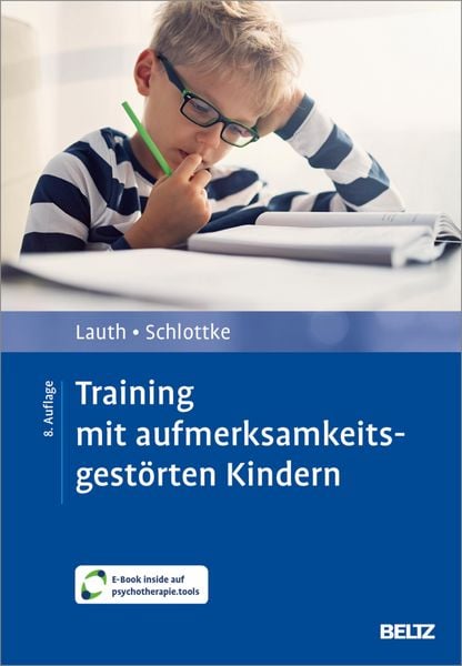 Produktbild: Training mit aufmerksamkeitsgest&ouml;rten Kindern