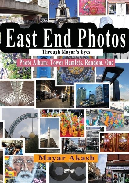 Produktbild: East End Photos Through Mayar's Eyes