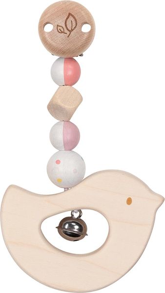 Goki 65342 - Clip Vogel