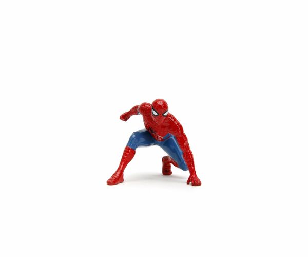 Produktbild: Marvel Spider-Man Buggy 1:24