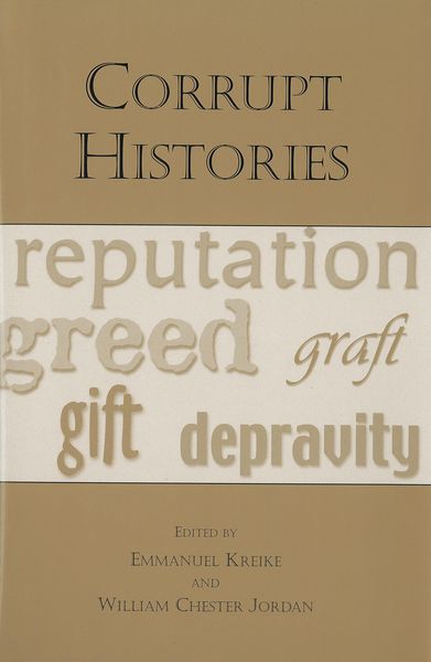 Produktbild: Corrupt Histories