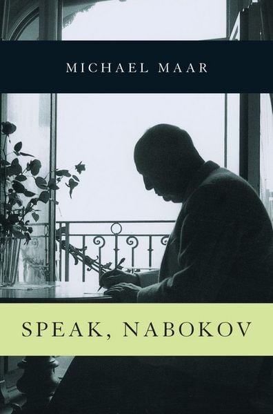 Produktbild: Speak, Nabokov