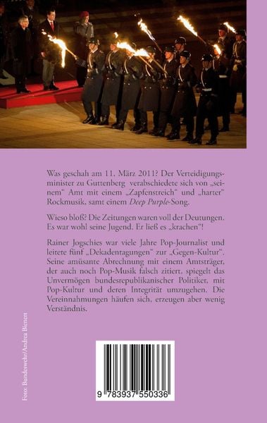 Produktbild: Guttenberg goes Purple