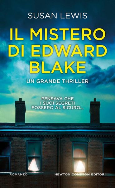 Produktbild: Il mistero di Edward Blake