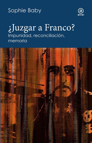 Produktbild: ¿Juzgar a Franco?