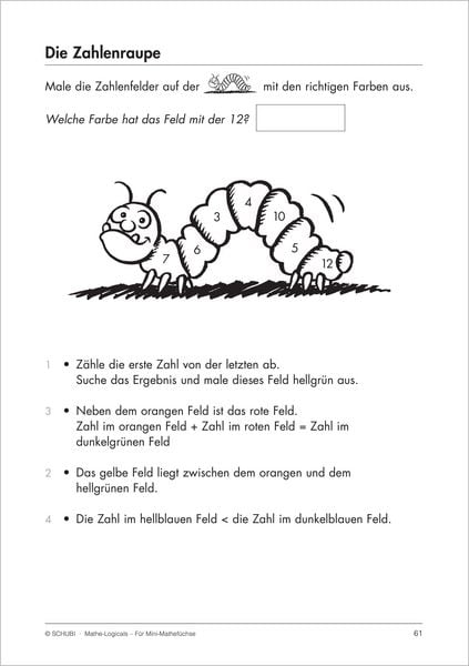 Produktbild: Mathe-Logicals