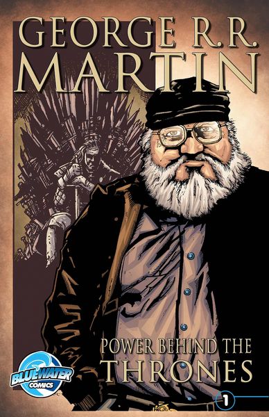 Produktbild: ORBIT: George R.R. Martin: The Power Behind the Throne