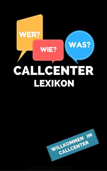 Produktbild: Callcenter Lexikon