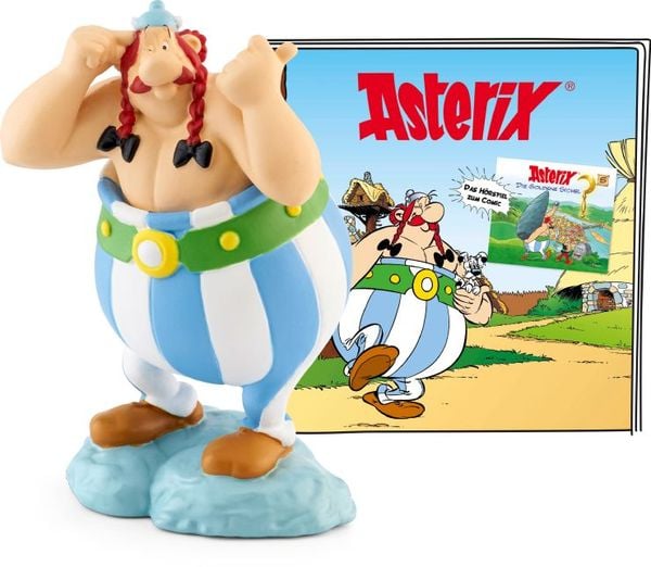 Produktbild: Content-Tonie: Asterix - Die goldene Sichel