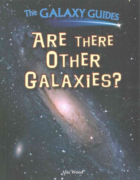 Produktbild: Are There Other Galaxies?