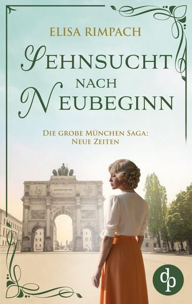 Produktbild: Sehnsucht nach Neubeginn | Die historische Familiensaga im 20. Jahrhundert