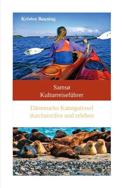 Produktbild: Sams&oslash; Kulturreisef&uuml;hrer