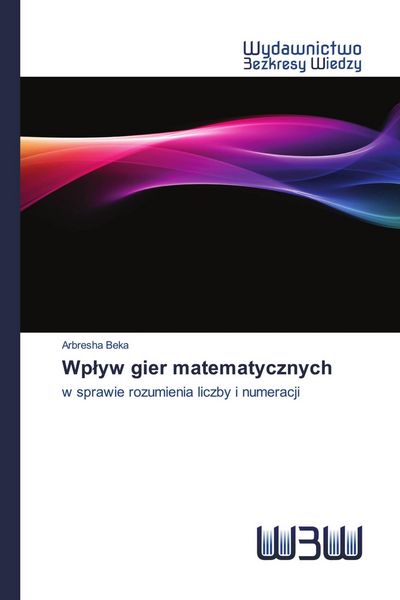 Produktbild: Wp&iquest;yw gier matematycznych