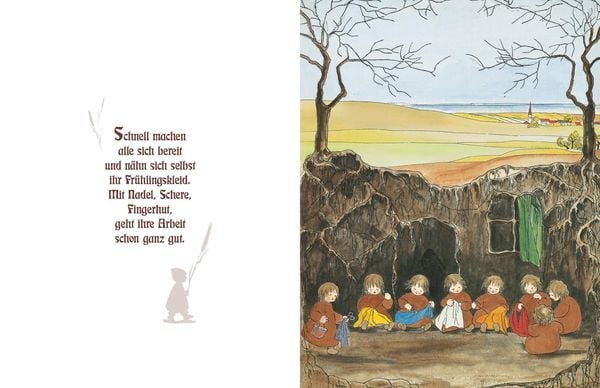 Produktbild: Etwas von den Wurzelkindern: Mini
