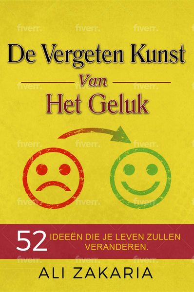 Produktbild: De Vergeten Kunst van het Geluk (-)