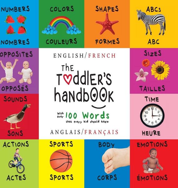 Produktbild: The Toddler's Handbook