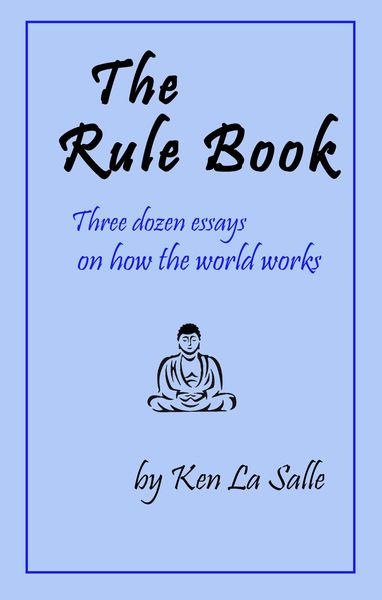 Produktbild: The Rule Book