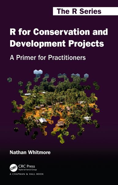 Produktbild: R for Conservation and Development Projects