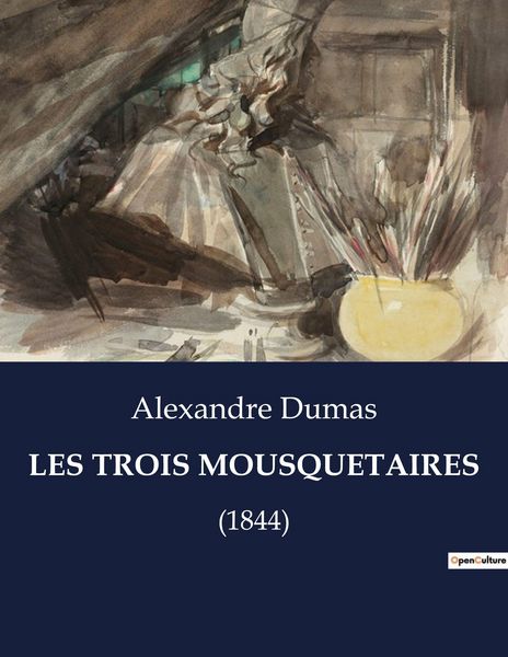 Produktbild: Les Trois Mousquetaires