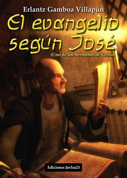 Produktbild: El Evangelio seg&uacute;n Jos&eacute; : uno de los hermanos de Cristo