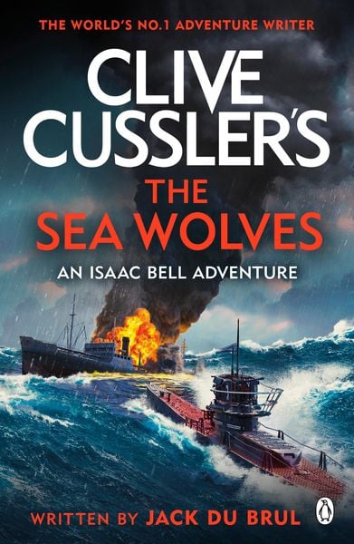Produktbild: Clive Cussler's The Sea Wolves