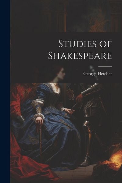 Produktbild: Studies of Shakespeare