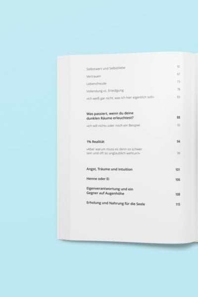 Produktbild: Die Sprache der Seele &ndash; Verstehe die Ereignisse deines Lebens.