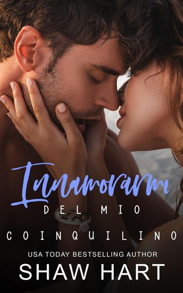 Produktbild: Innamorarmi del Mio Coinquilino (A Stretto Contatto, #1)