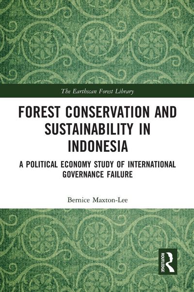 Produktbild: Forest Conservation and Sustainability in Indonesia