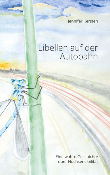 Produktbild: Libellen auf der Autobahn