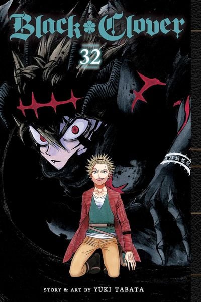 Produktbild: Black Clover, Vol. 32