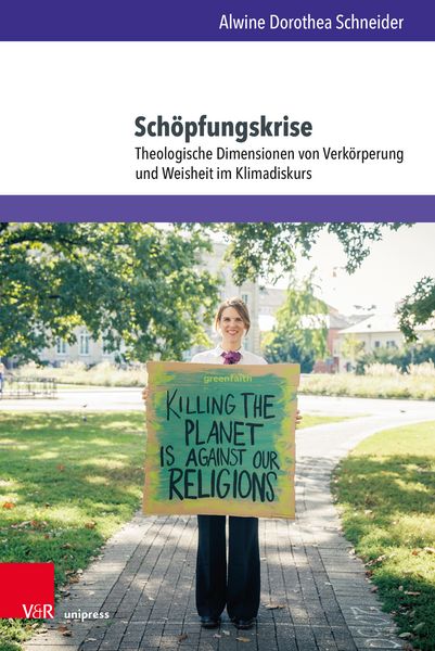 Produktbild: Sch&ouml;pfungskrise