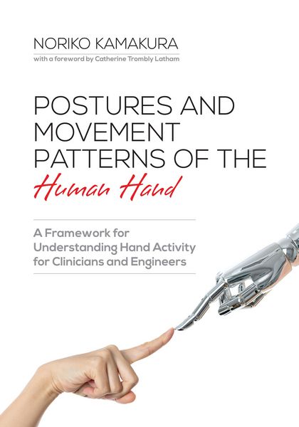 Produktbild: Postures and Movement Patterns of the Human Hand
