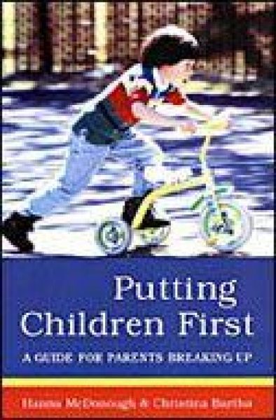 Produktbild: Putting Children First