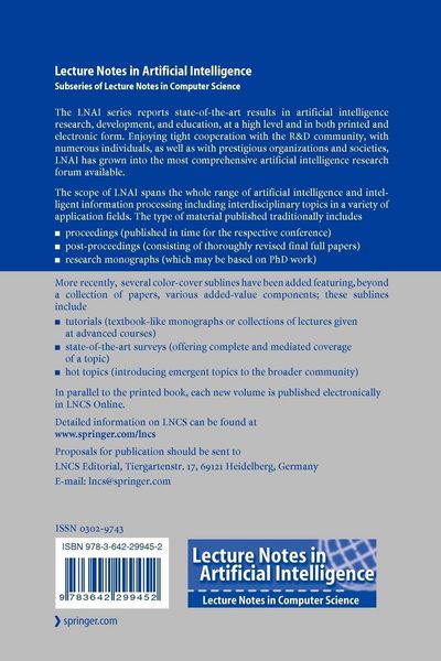 Produktbild: Recent Advances in Reinforcement Learning