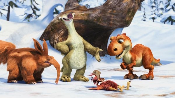 Produktbild: Ice Age 3 - Die Dinosaurier sind los