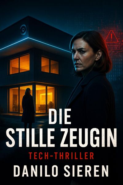 Produktbild: Die Stille Zeugin